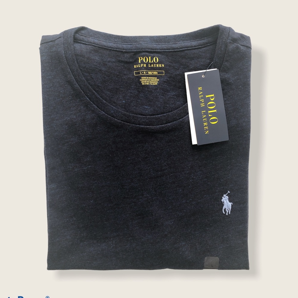 POLO RALPH LAUREN TEE (L)
